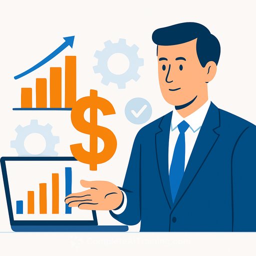 Intuit exec says manual finance work will be 'largely invisible' in five years