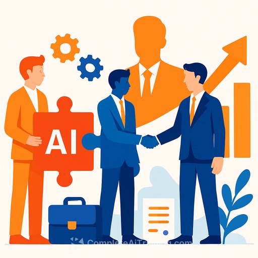 Investcorp AI Acquisition Signals New Direction with Leadership Overhaul and Strategic Transaction