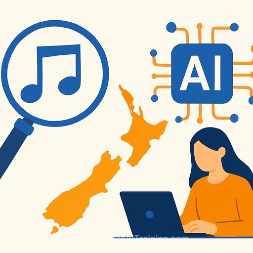 Investigation reveals New Zealand songs used in AI training without consent