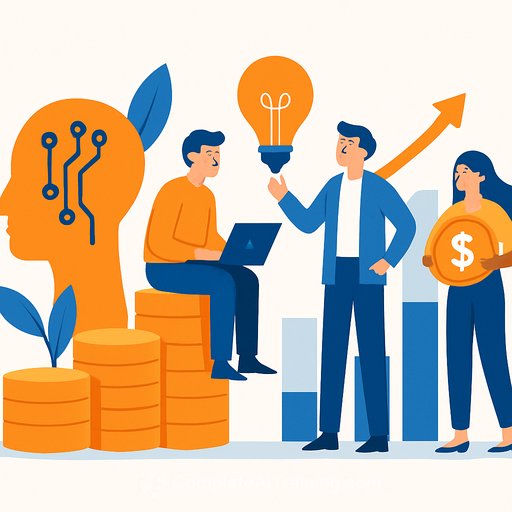 Investing in AI Talent for Sustainable Innovation and Economic Growth