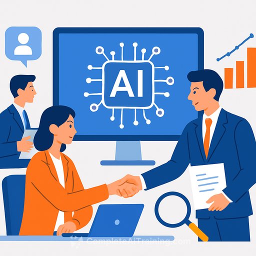 Investment managers rush to hire AI talent as firms rethink tech teams, survey shows