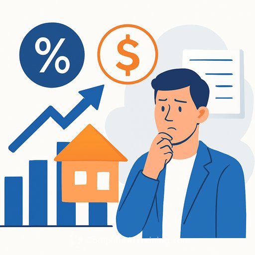 Investor concerns shift from mortgage rates to carrying costs, BiggerPockets survey finds