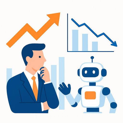 Investors Bet on an AI Boom, but Workplace Adoption Is Flatlining