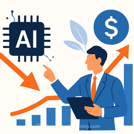 Investors shift AI focus from Big Tech spending to long-term winners