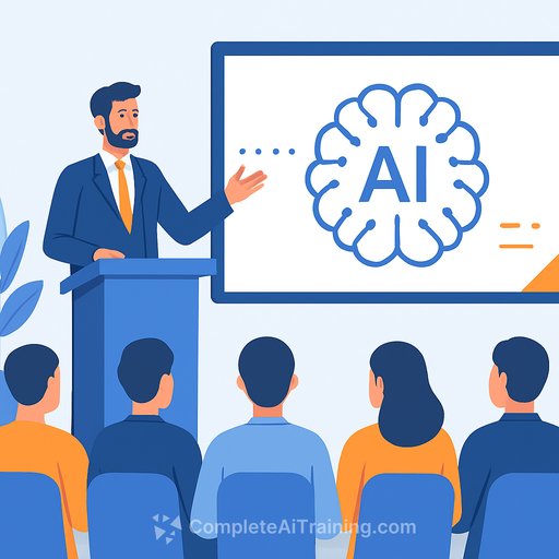 Iona University hosts conference on AI-aware teaching featuring Marc Watkins keynote