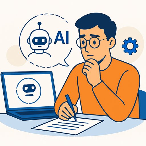 Iowa State University study finds AI-assisted writing requires more human judgment, not less effort