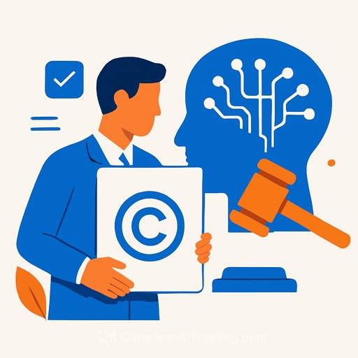 IPA backs government decision to shelve broad copyright exception for AI data mining