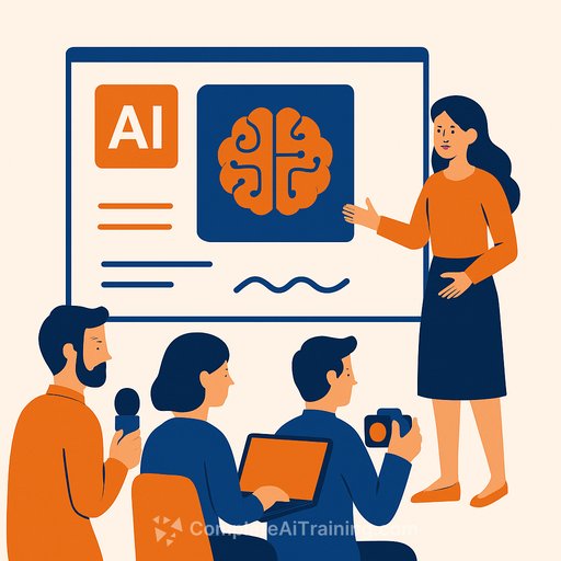 IPPTAR Empowers Journalists with AI Skills to Boost Media Professionalism
