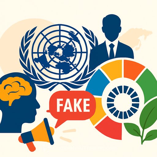 IPRA Urges UN Action Against AI-Driven Misinformation to Safeguard Sustainable Development Goals