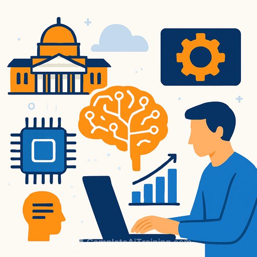 Iran Launches 15 University AI Labs to Build LLMs, Train Talent, and Modernize Infrastructure