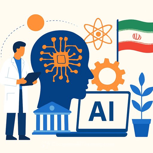 Iran's Science Ministry to Launch 15 University AI Labs under New AI Action Plan