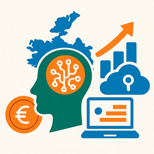 Ireland’s AI Future Depends on Smart Investment and Open Data Access