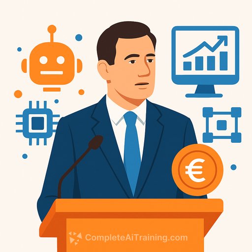 Ireland’s Digitalisation Minister Highlights Transformative Potential of GenAI and DLT in Financial Services