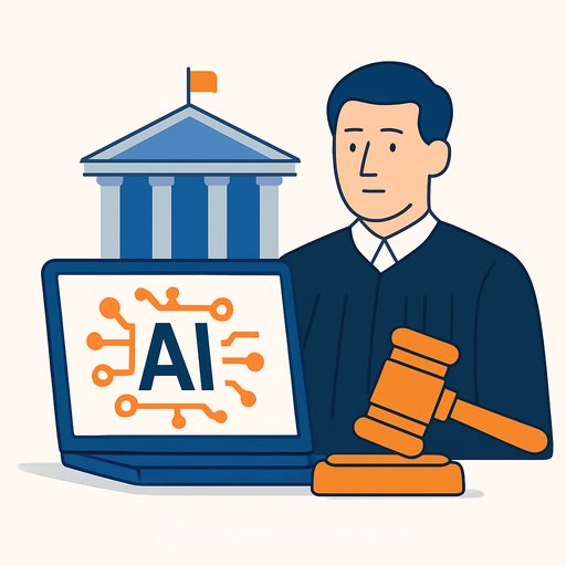 Ireland sets genAI rules for judges: admin-only, work devices, no confidential data