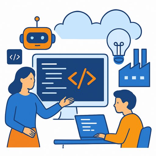 Irish researchers launch €1m AWS-backed push to bring AI-generated code into classrooms and industry