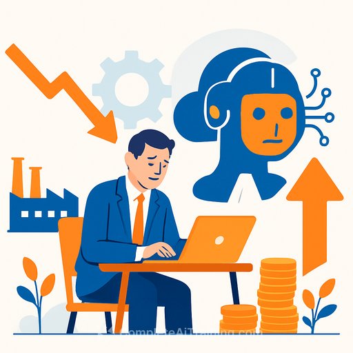 Irish SMEs Struggle to Keep Pace with AI Adoption Despite Government Push
