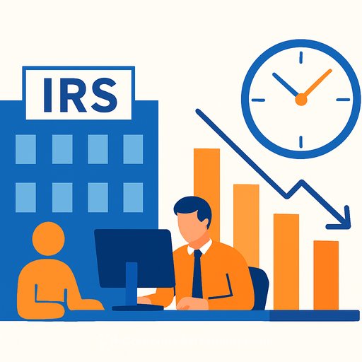 IRS overtime rises as staffing cuts slow digitization efforts