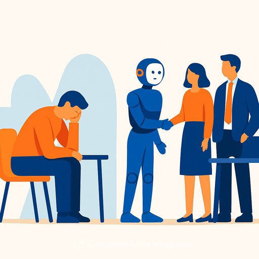 Is AI Making Us Lonelier at Work? New Report Reveals Alarming Rise in Workplace Isolation