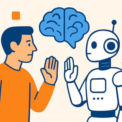 Is generative AI nearing its Da Silva Moore moment?