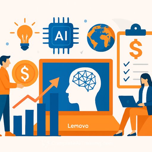 Is Lenovo Stock Undervalued After AI Product Launch and Innovation World 2025?