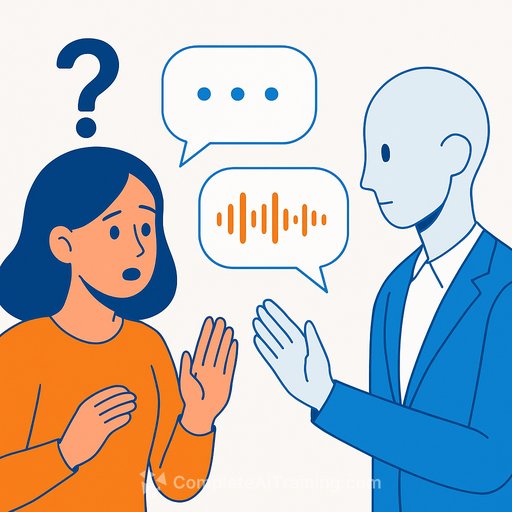 Is That Really You? AI Is Sneaking Into Our Conversations, and Why Honest Labels Matter