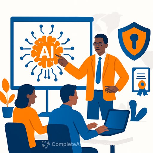 ISACA Introduces Advanced AI Security Management Certification for Enterprise Professionals