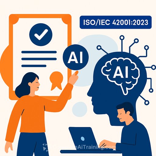ISO/IEC 42001:2023 Certification Sets New Standard for Trustworthy AI at Darktrace