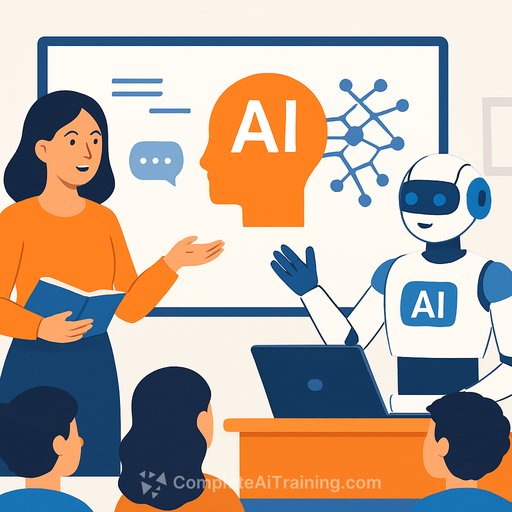 Israel launches AI English program for middle schools amid teacher shortages