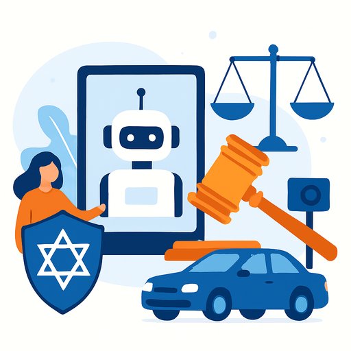 Israel's bar association gives AI traffic fine startup 72 hours to shut down
