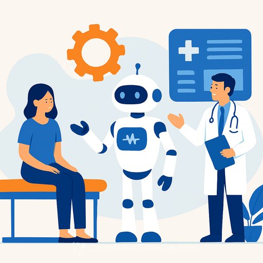 Israel's regulatory sandbox tests autonomous AI in clinical care