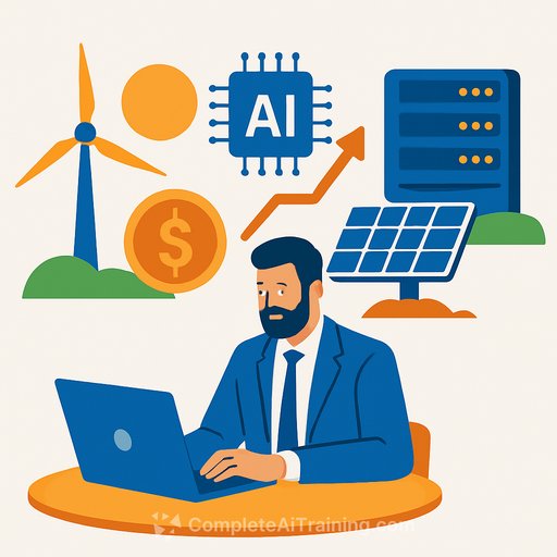 Israeli AI Startup REplace Secures $2.1M to Speed Up Clean Energy and Data Center Projects