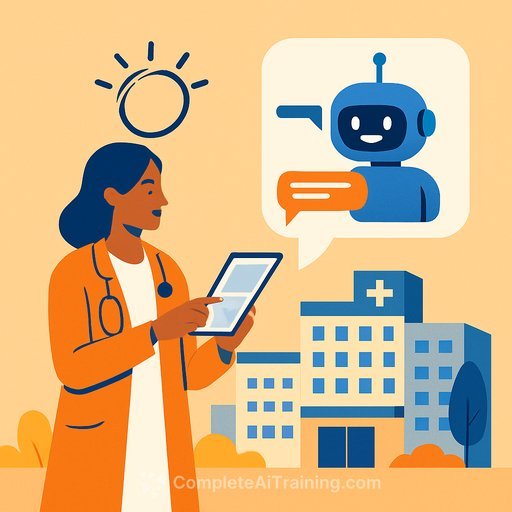 It's time for Iowa to put AI to work in health care