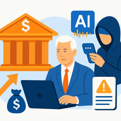 Italian bank loses $108 million in AI voice and messaging fraud targeting senior executives