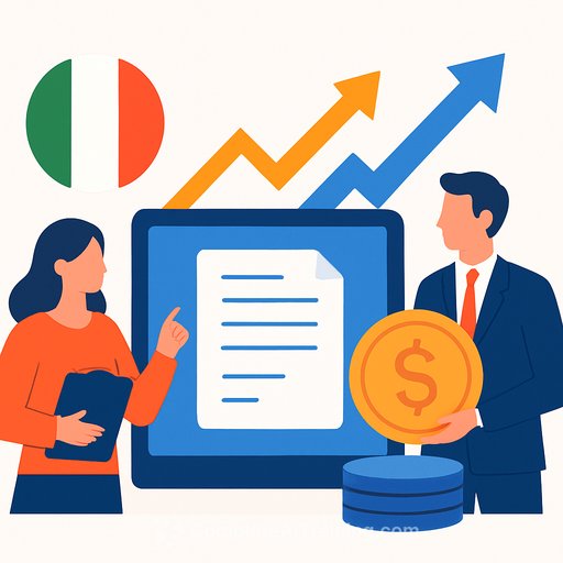 Italian legal tech firm Lexroom raises $50m in Series B funding led by Left Lane Capital