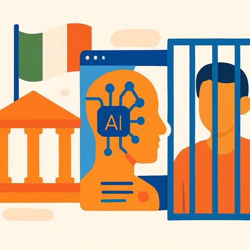 Italy Enacts First National AI Law in EU, Prison for Deepfake Abuse