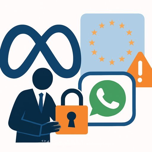 Italy Halts Meta's WhatsApp AI Ban as EU Probes Anti-Competitive Power Play