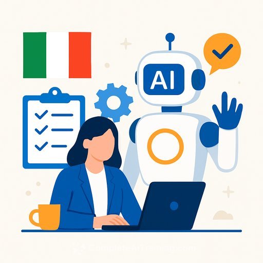 Italy's AI Law 132/2025: What US Healthcare Companies and Researchers Must Do Now