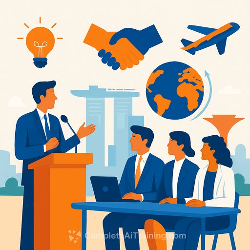 ITB Asia 2025 Sets the Agenda for Travel Innovation, Sustainability, and Global Collaboration in Singapore