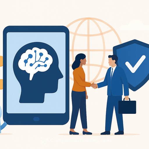 ITC Europe relaunches Challenge Lab with Generali to find AI liability solutions ahead of Barcelona conference