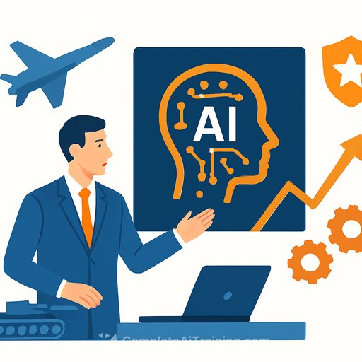 ITC Federal's Klevitsky outlines steps for War Department to scale AI beyond pilot programs