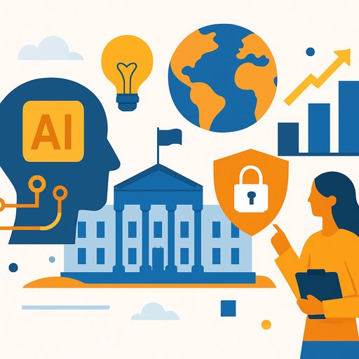 ITI Urges White House to Boost AI R&D with Long-Term Investments, Cybersecurity Focus, and Global Collaboration
