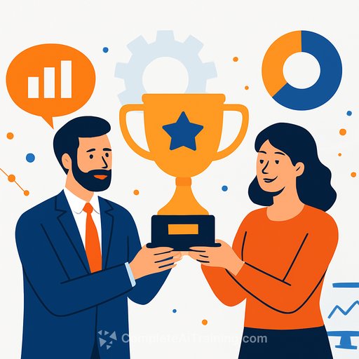 ITMO and Alfa-Bank AI course for educators wins Data Fusion Awards 2026