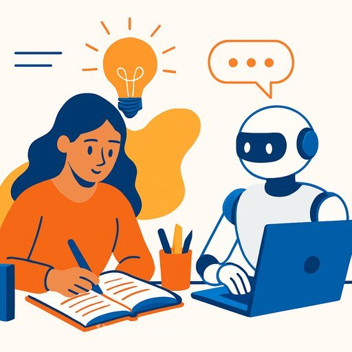 ITS IT Department Hosts Guest Lecture on Ethical AI for Academic Writing: Strengthening Skills and Integrity