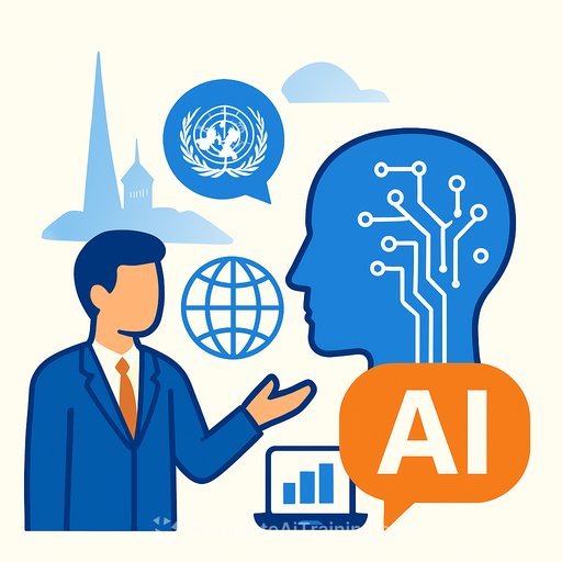 ITU brings AI for Good Global Summit and inaugural UN AI governance dialogue to Geneva in July 2026