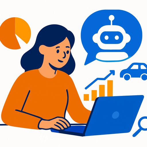 J.D. Power study finds 29% of insurance customers use AI for research and shopping