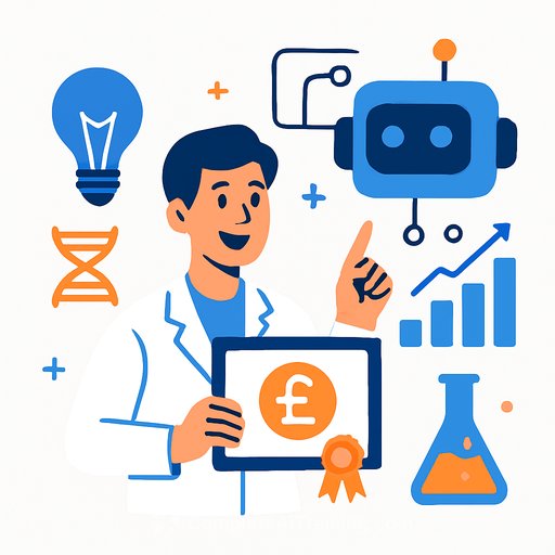Jülich researchers win £300,000 prize for AI system that scores scientific novelty