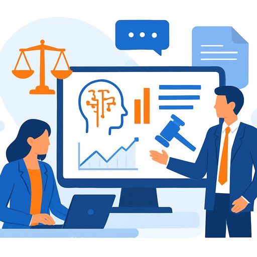 J.S. Held Launches AI Disputes Monitor to Help Legal Teams Track the Surge in AI Lawsuits