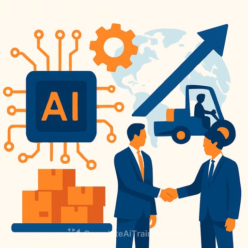 Jabil Inc. Surges Ahead in AI Hardware With Supply Chain Strength and Strategic Partnerships