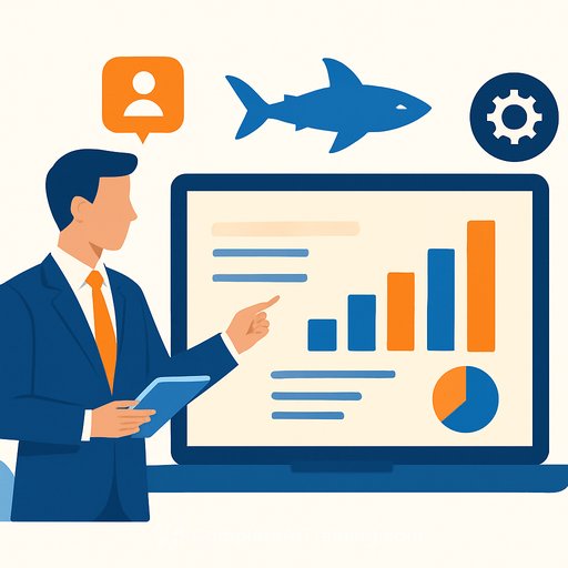 Jacaruso Launches Lead Shark, Hotel-Specific AI Sales Intelligence to Speed Up Prospecting