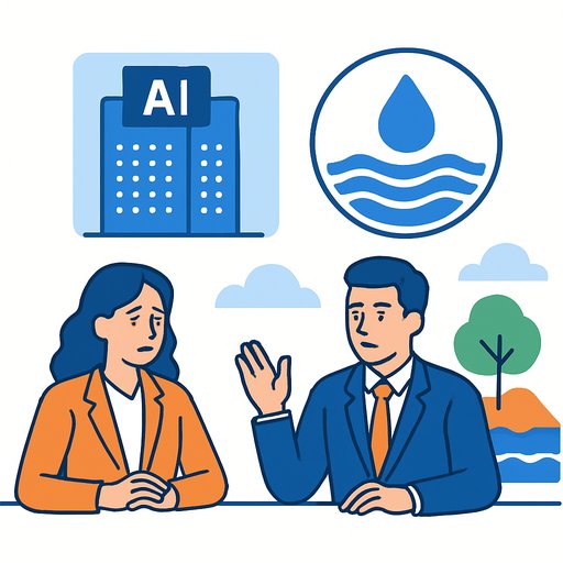 Jackson County commissioners vote to pause AI data center plans over water and environmental concerns
